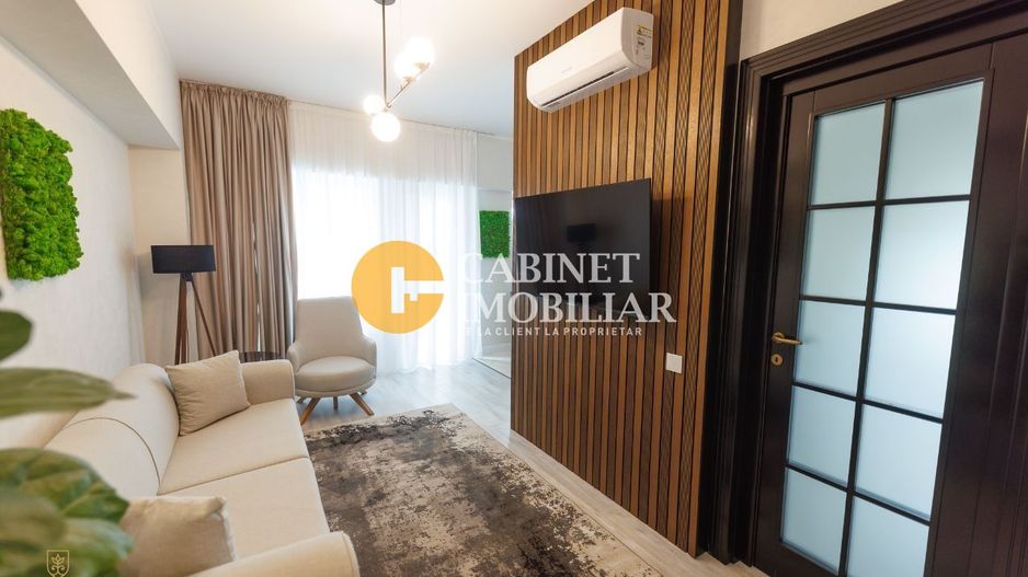 APARTAMENT 1 CAMERA SITUAT IN COPOU - Poză 7