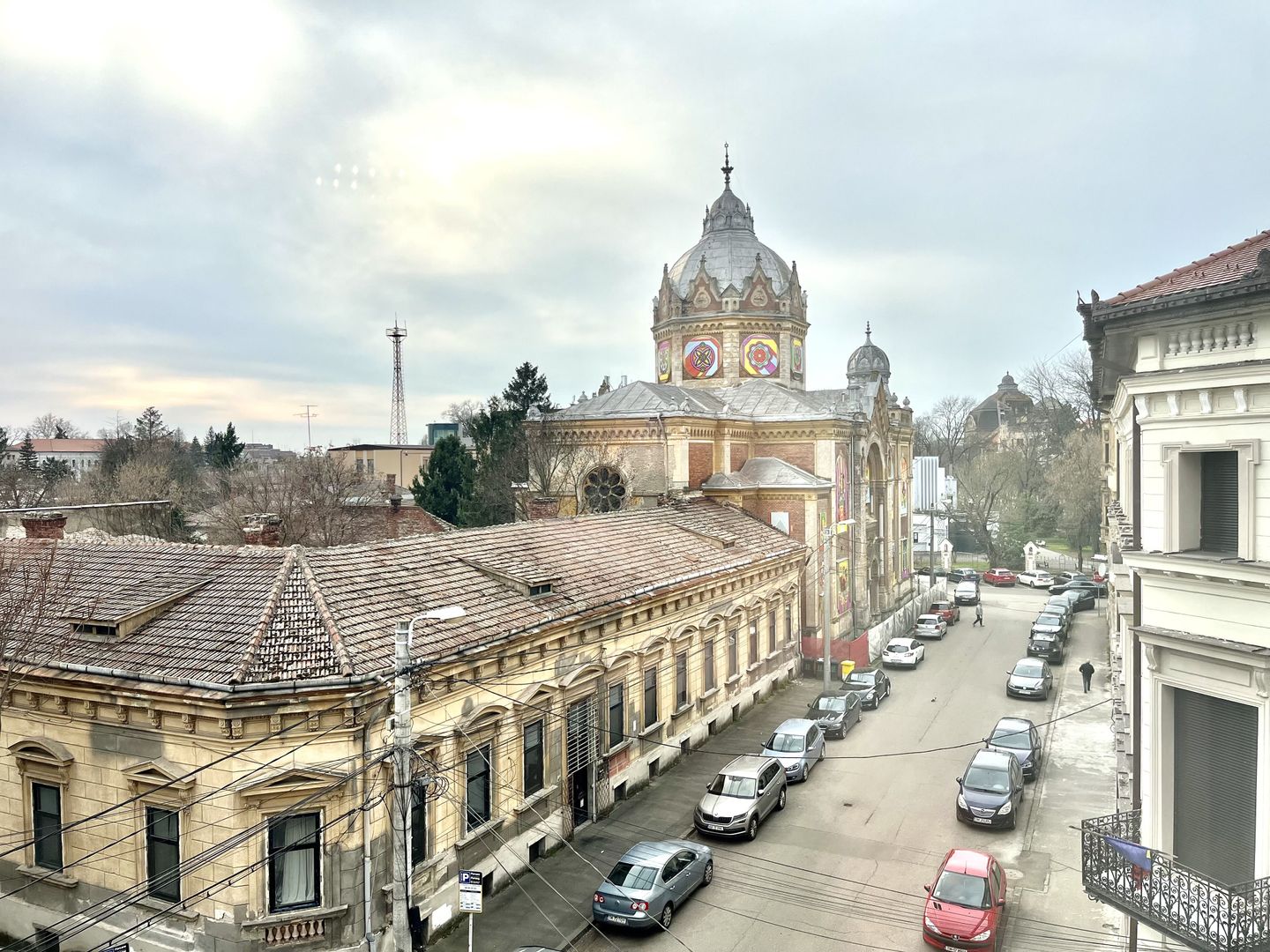 Apartament 3 camere, elegant si spațios, lângă parc, zona Centrala - Poză 29