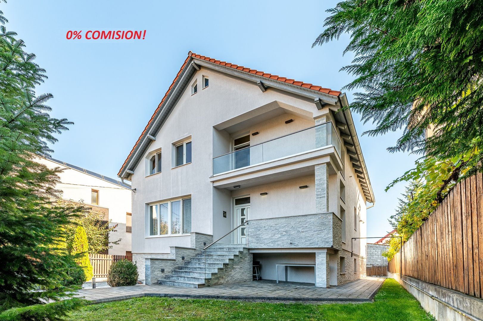 Casa deosebita, 270 mp utili, D+P+M, teren 544 mp, Andrei Muresanu - Poză 1