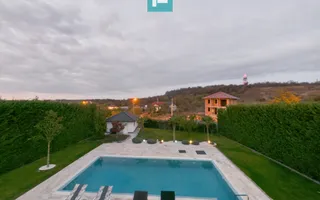 Casă de lux Oncea, piscină, 400 mp - Poză 53