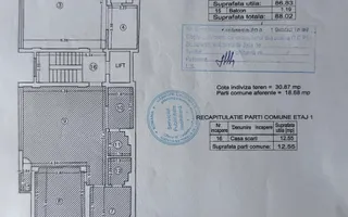 Apartament 3 camere | Kiseleff | Loc de parcare - Poză 13