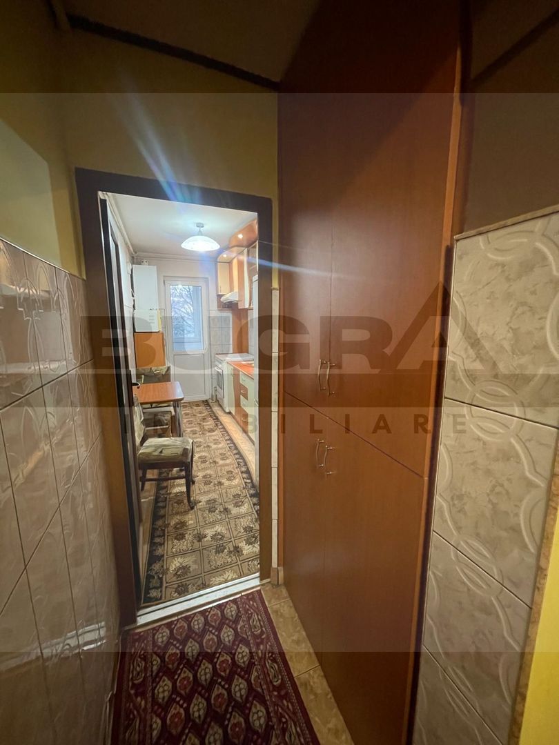 Apartament de 3 camere, decomandat, 66mp, zona BIG - Poză 3