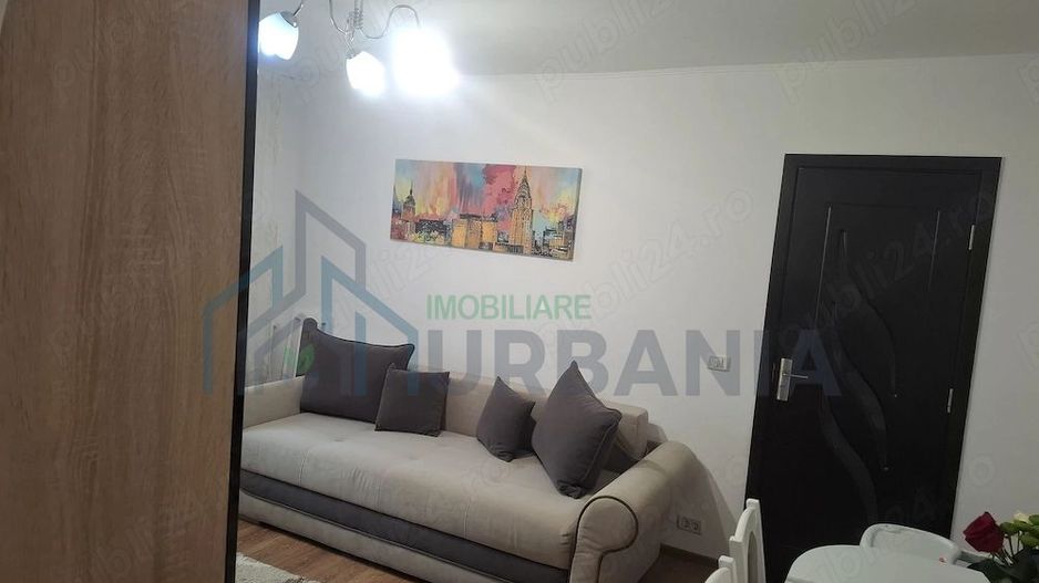 Apartament 3 camere de vânzare, zona Metalurgie, Iași - Poză 1