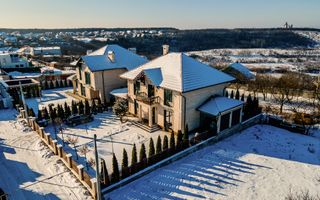 Vânzare, casă, 2 nivele, 3 camere, str. Drumul Vilelor, Dumbrava. - Poză 1