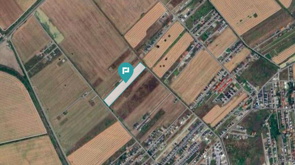 Teren de vanzare 20.113 mp în Otopeni, Odăi. - Poză 3