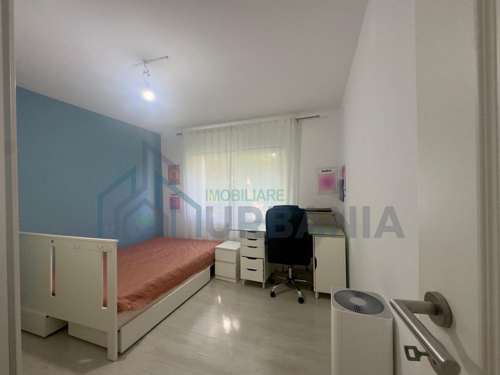 Apartament 3 camere decomandat, Nicolina-Clopotari, zona Lidl, bloc 1984 – de vanzare - Poză 5
