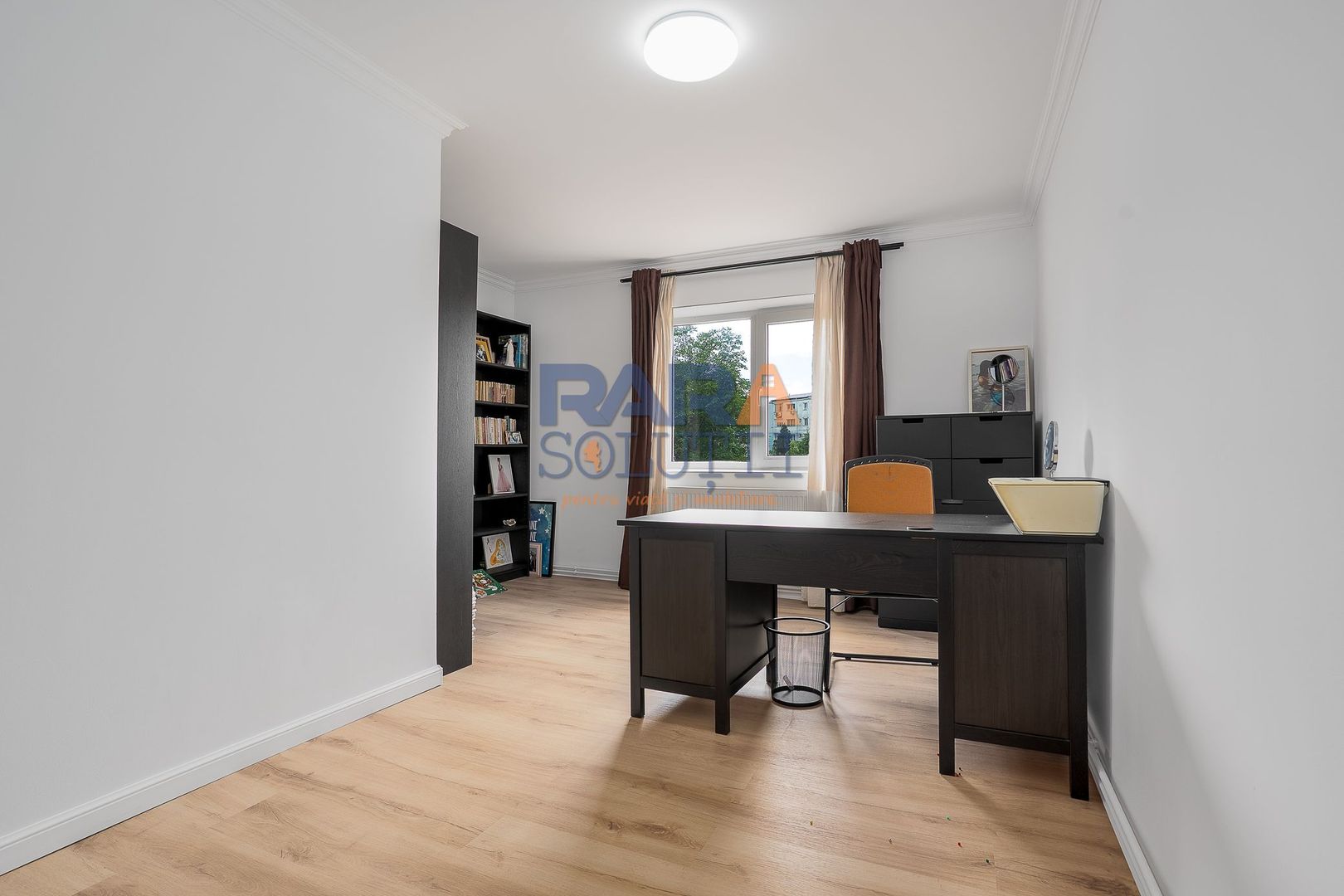 Casă 4 camere / două băi (mobilată și utilată) 860 mp teren - Poză 17
