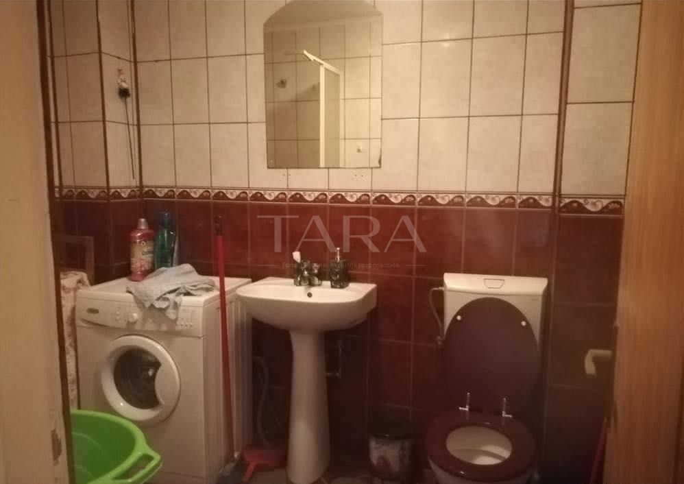 Garsonieră spațioasă, 37 mp, etaj 1, cu parcare, Cluj-Napoca. - Poză 4