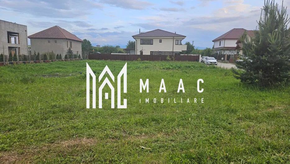Teren 1020 mp I Selimbar I Zona de case - Poză 2