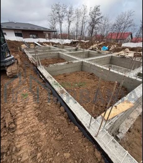 Casă duplex, finisată, în cartierul Hlincea, Visan - Poză 4