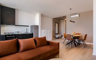 Apartament SMART, ultrafinisat | ARED | Comision 0 - Poză 5