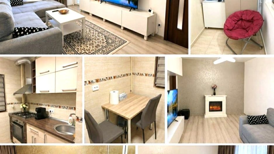 Apartament 2 camere, parcare, decomandat, 1 Decembrie 1918, renovat - Poză 5