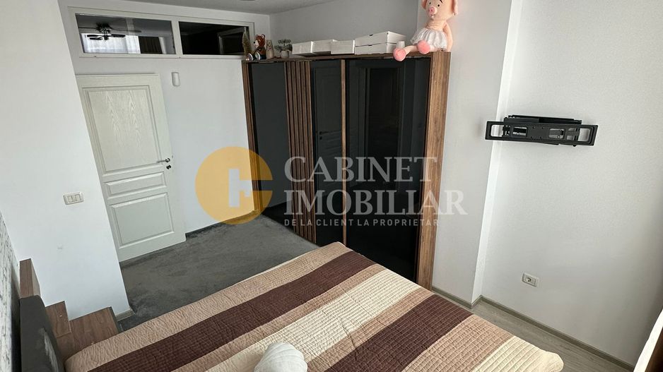 3 Camere + Loc De Parcare - Bloc 2021 - Poză 11