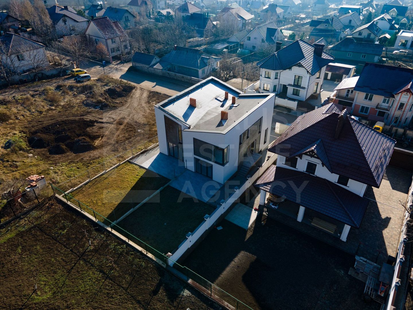 Vânzare, duplex, 2 nivele, str. George Meniuc, Grătiești - Poză 34