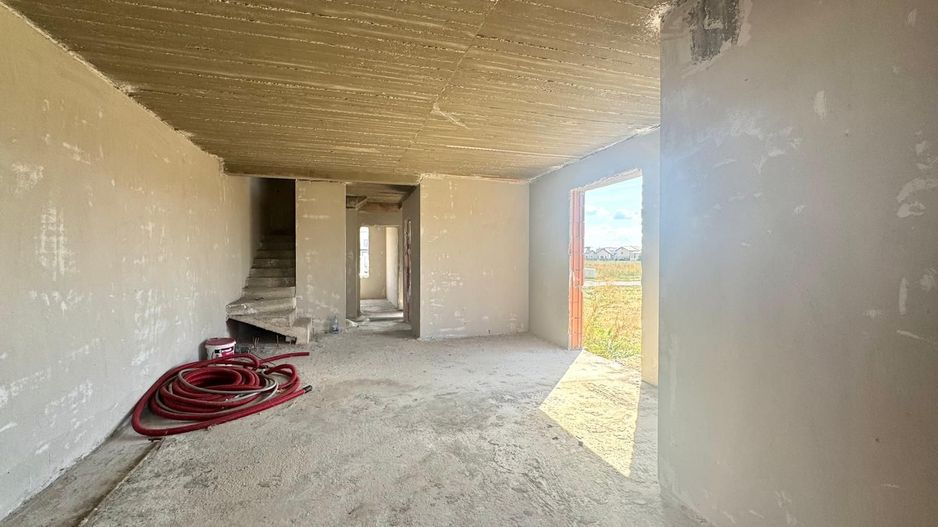 Super Pret - Duplex intreg - 500 mp teren - pozitie excelenta -Sacalaz - Poză 1