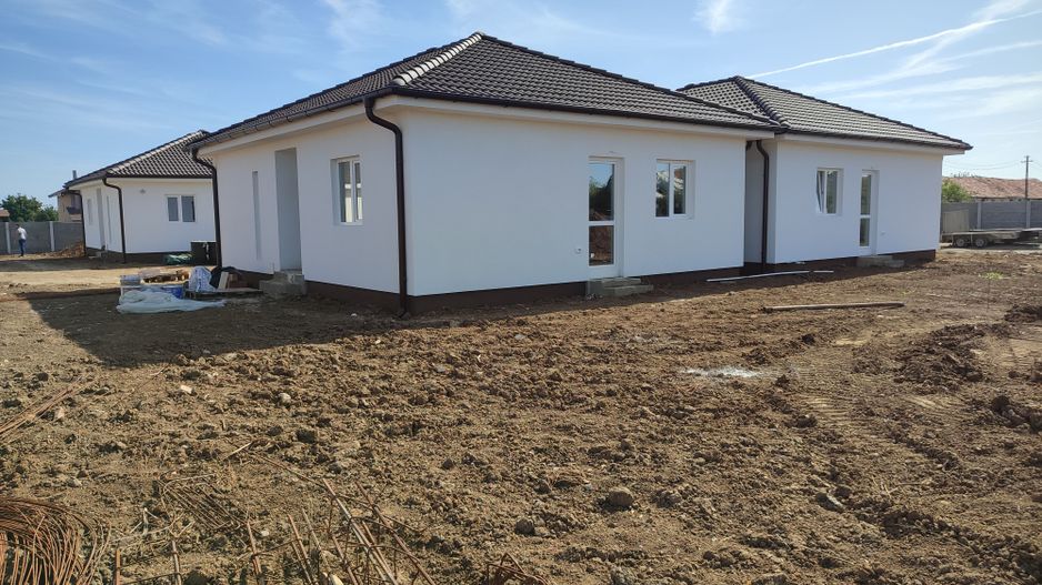 Sanandrei, Casa Individuala,3 camere. - Poză 14