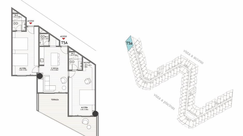 Makai Residences Cap Cana - Poză 3