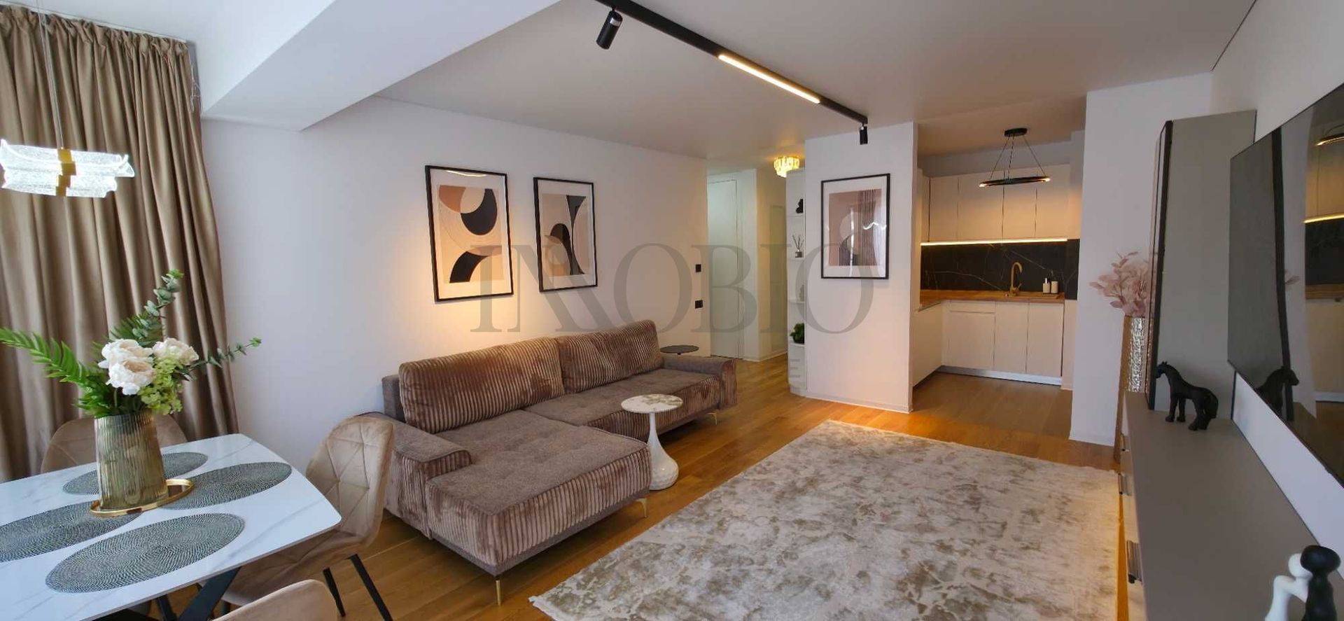 Apartament 2 camere/ Floreasca / Yacht Kid - Poză 2