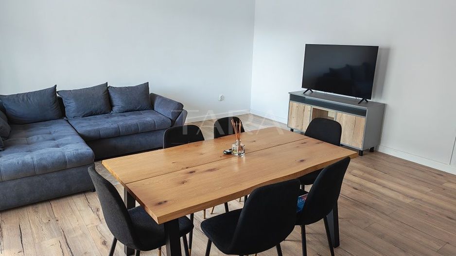 Apartament 2 camere, 55,2 mp, etaj 2, balcon 8 mp, orientare sudică. - Poză 3