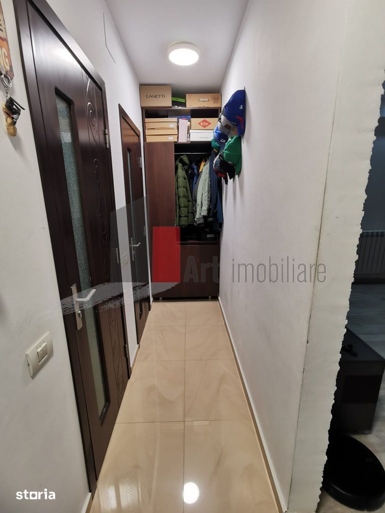 Vanzare apartament 3 camere | Bloc (8 ap) | Loc de parcare | Gorjului - Poză 8