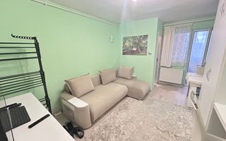 Garsonieră cu Balcon | Etaj 2 | Mobilată și utilată | Cisnădie - Poză 1