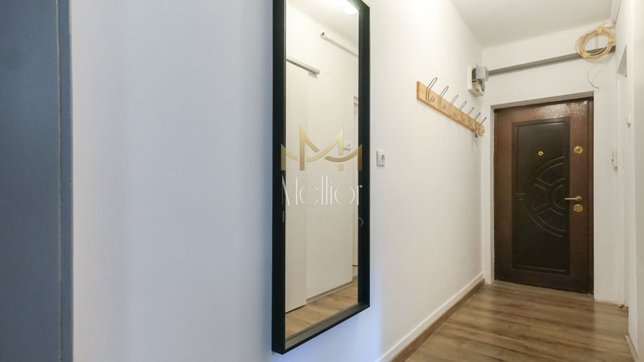 Apartament 1 cameră | Prima închiriere | Gruia – zona Stadion CFR - Poză 11