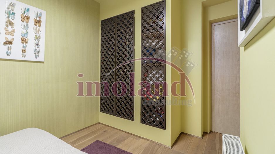 Apartament spectaculos cu 3 camere - Strada Mircea Vulcănescu - Poză 14