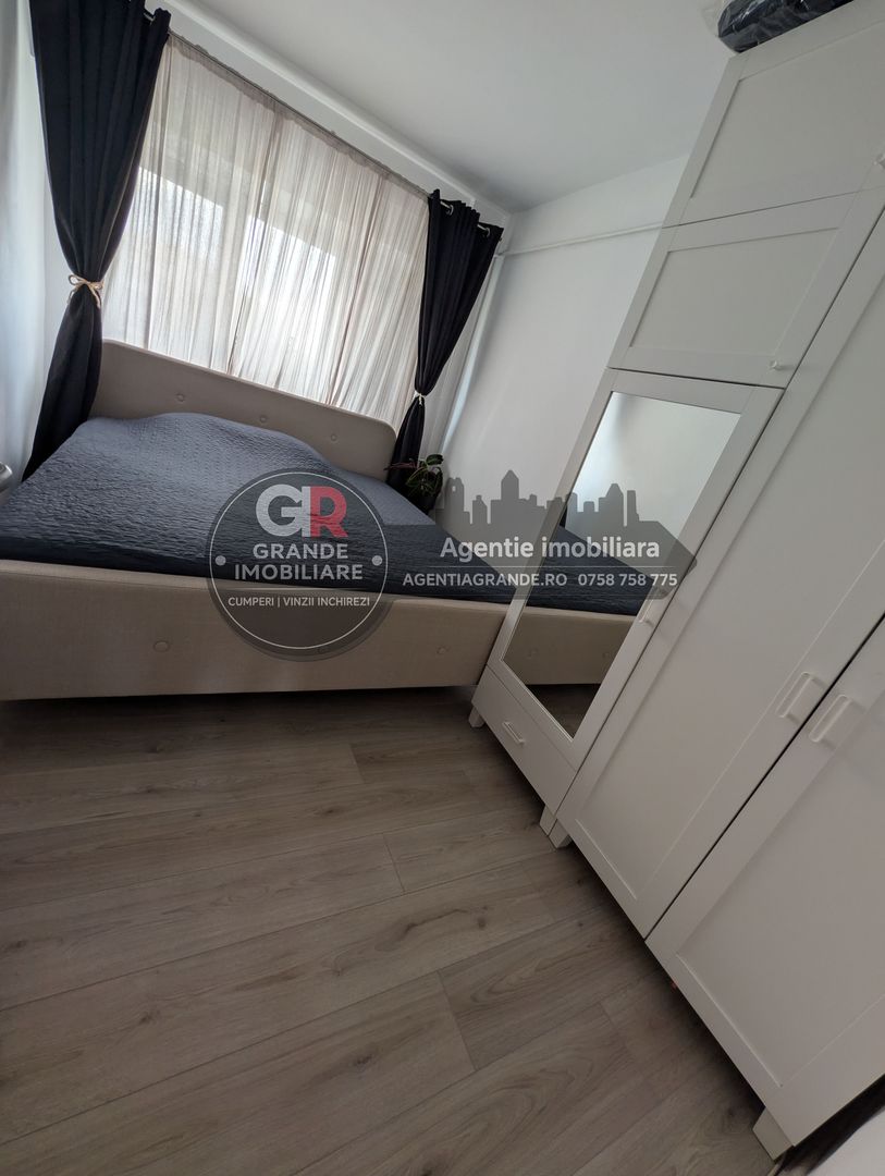 Tulcea de închiriat apartament 3 camere central Str Babadag - Poză 10