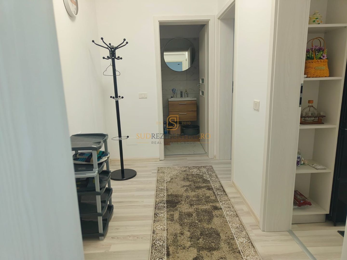Apartament 2 camere, Grand Arena-Ansamblul Bucuria, Bloc 2024 - Poză 9