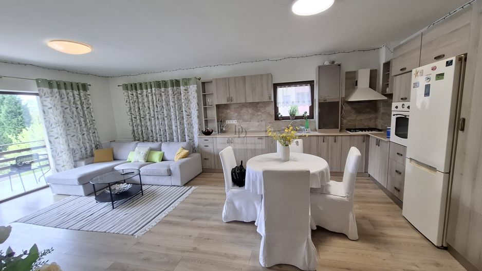 Apartament 3 camere cu Grădină proprie + 2 parcări | Tăietura Turcului - Poză 1