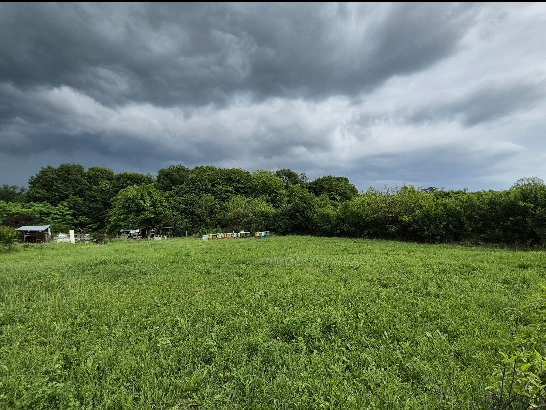 Teren intravilan langa pădure 1260 mp , deschidere 20 ml Prahova -Misl - Poză 3