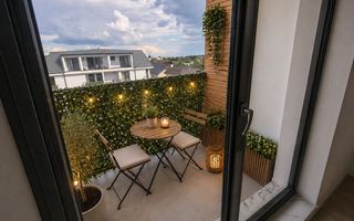 Apartament 2 camere Otopeni central | parcare subterană + bucătărie închisă - Poză 3