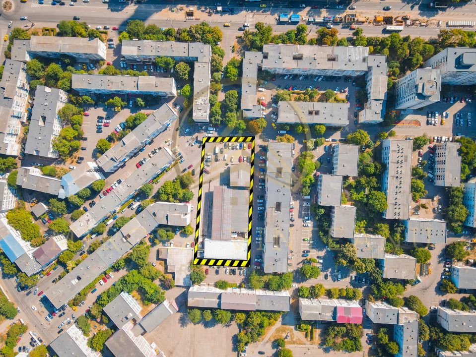 CET -Vanzare Complex Comercial Piața Cet Constanta - Poză 25