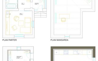 Casă 5 camere | 150 MPU | Teren 360 MPU | Fântânele, Săliște - Poză 20