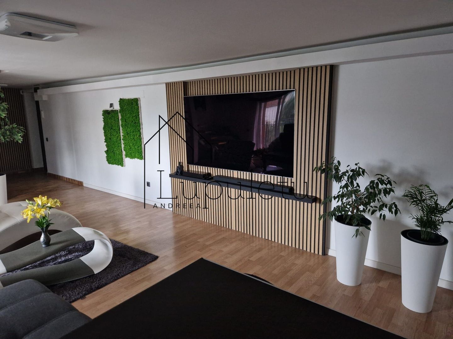 Penthouse 4 Camere | 85MPU | Finisaje de Lux | Calea Cisnădiei - Poză 12