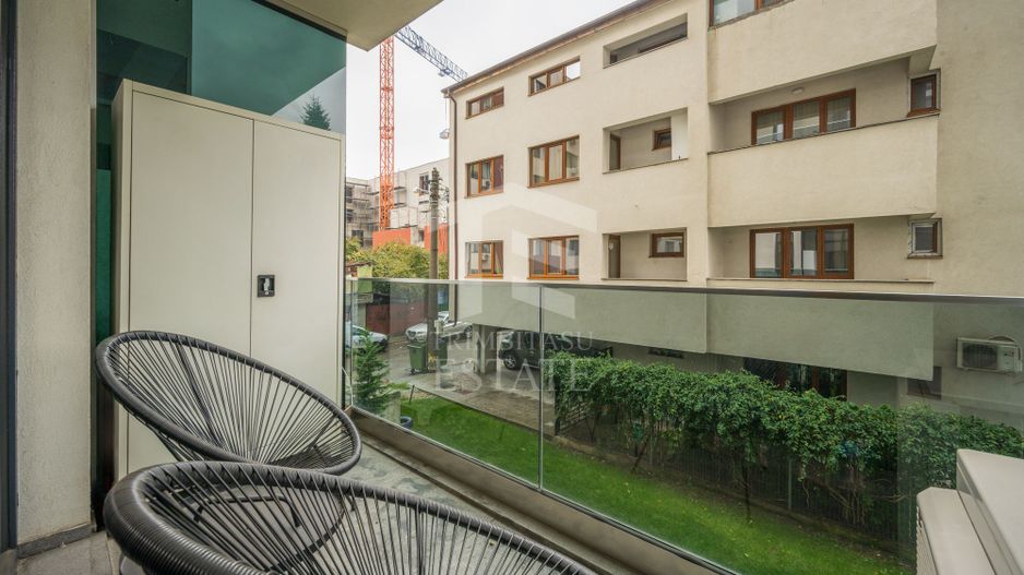4 Camere - Duplex - Barbu Vacarescu - Mobilat Utilat - Ready to move - Poză 35