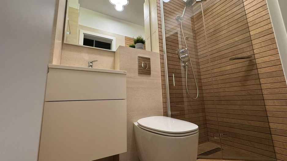 Apartament PREMIUM - 4 camere - 102 mp - anul 2002 - UNIRII / GOGA - Poză 7