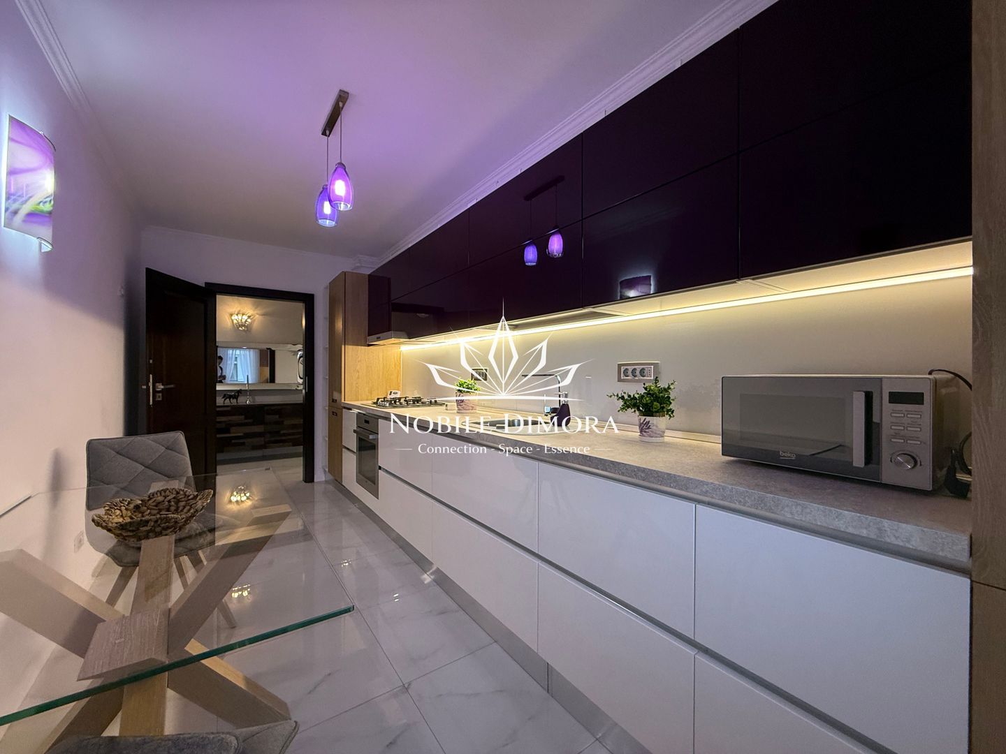City of Mara - Apartament premium cu 2 camere, parcare - decomandat - Poză 12