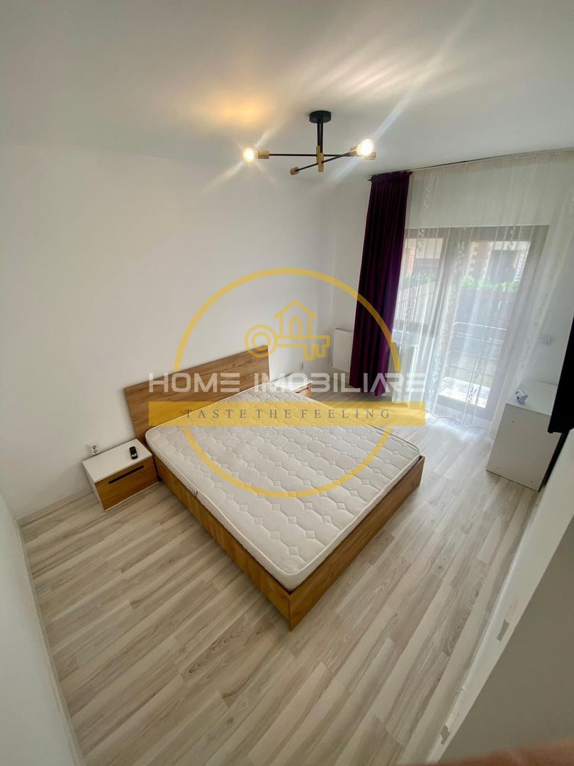 Apartament 1 Camera-Decomandat 30mp+38mp curte si Loc de Parcare-Lunca Cetatuii! - Poză 1
