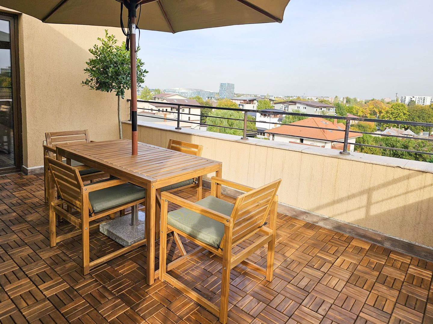 Închiriere apartament 3 camere 75mp | Pet friendly - Poză 5