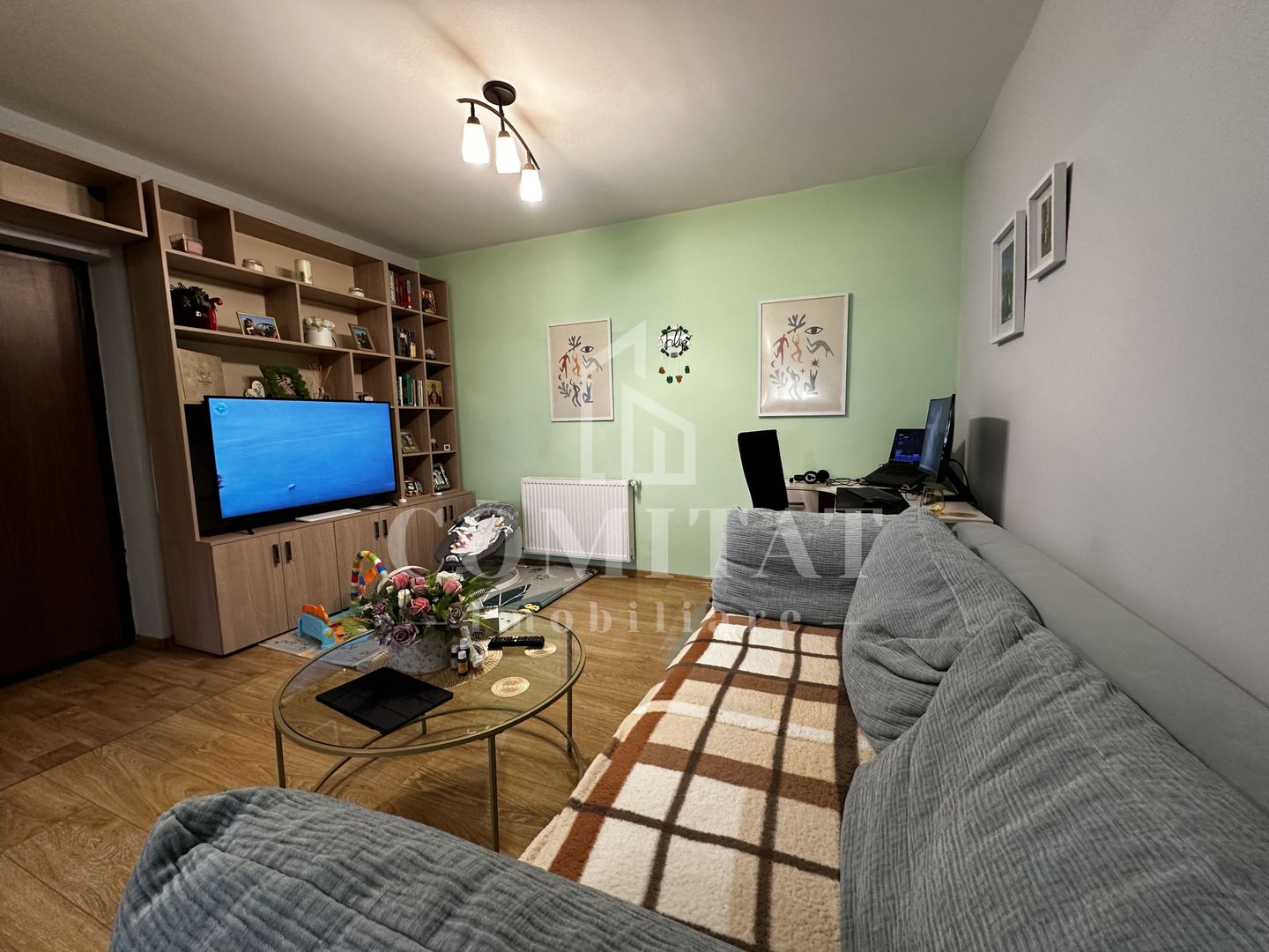 Apartament 2 camere | Zona Str Florilor - Poză 1