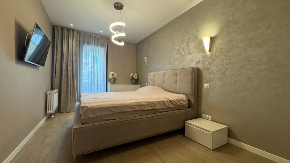 2 camere + Parcare Subterană + Boxă ||  HERASTRAU - Poză 7