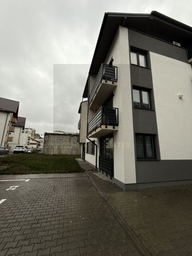 Garsonieră Nouă   Complex Belle Vie, Cartier Tractorul, Brașov - Poză 10