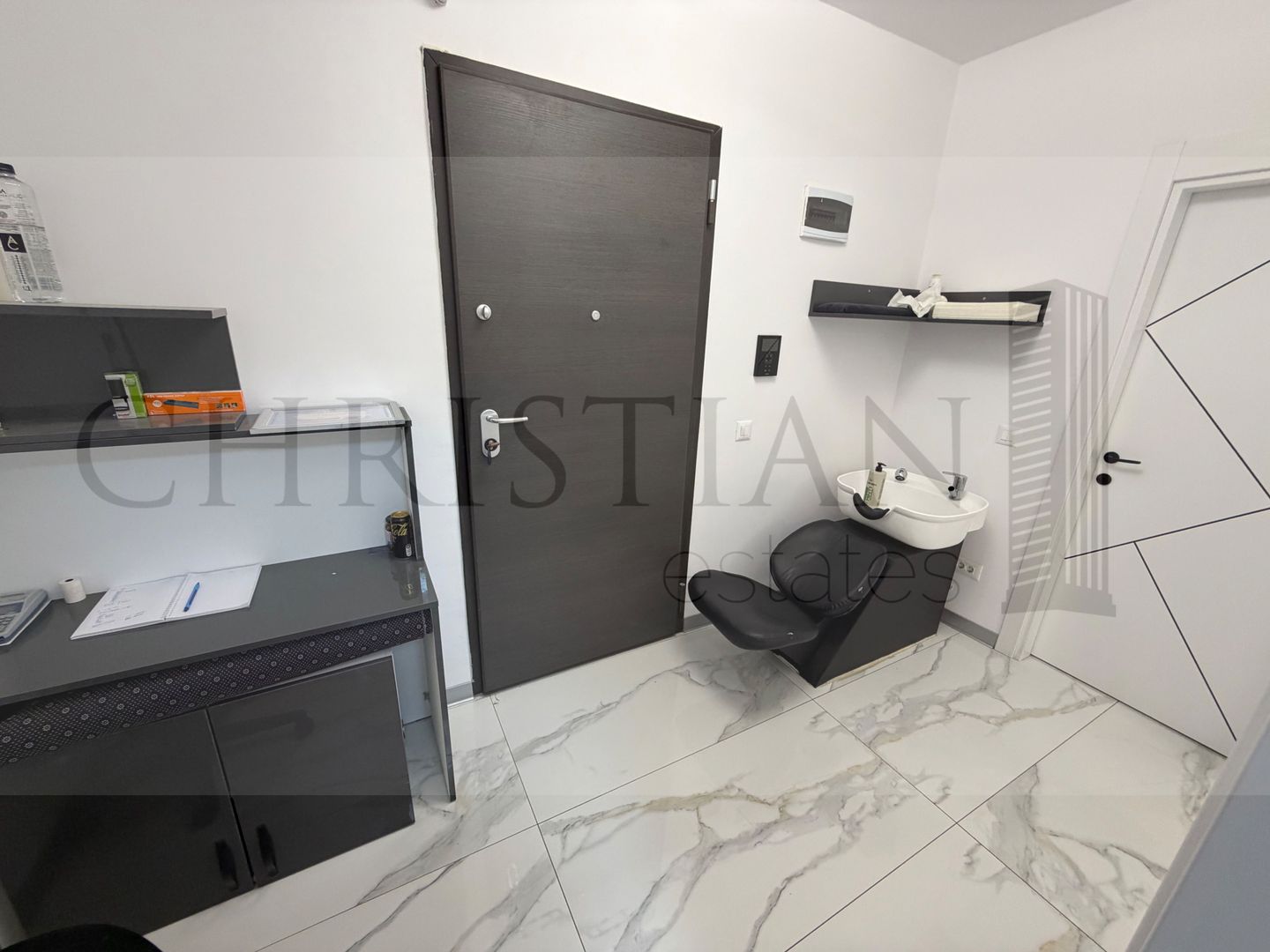 SPATIU COMERCIAL  - Exigent Plaza Faza 4 - SCARA EXTERIOARA - Poză 10