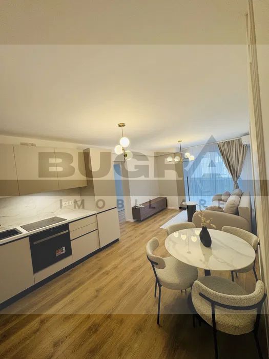Apartamen 2 camere, 39 mp, LUX, zona Sopor - Poză 2