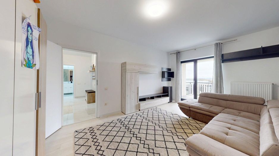 Apartament modern 2 camere – 64 mp, Str. București–Măgurele, Sector 5 - Poză 20