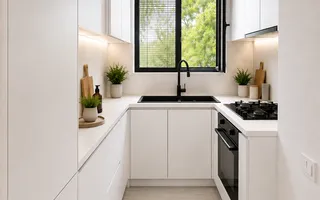 Apartament 2 camere Otopeni central - Poză 12