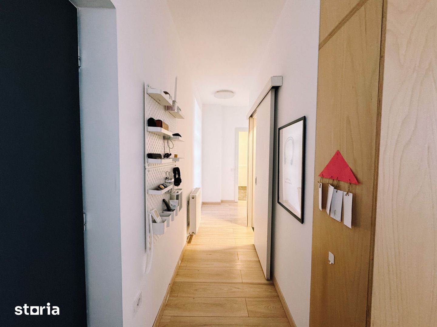 Apartament modern 3 camere • 63 mp • parcare subterană • Soporului - Poză 8