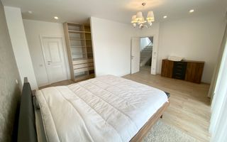 VILA SPATIOASA CU 5 CAMERE LA INCHIRIERE IN COMPLEX REZIDENTIAL - Poză 12