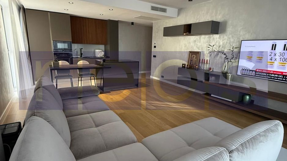 APARTAMENT EXCLUSIVIST 3 CAMERE I ONE HERĂSTRĂU TOWERS | - Poză 1